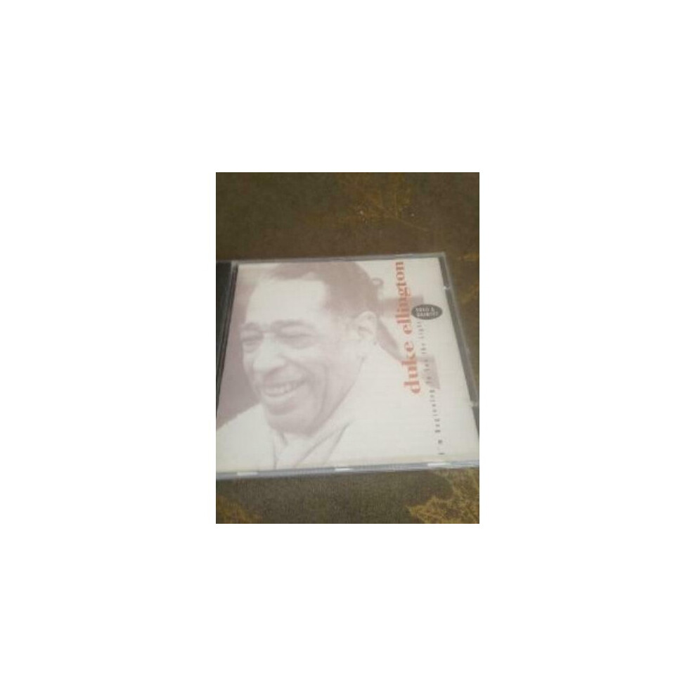 Duke Ellington  Im Begining to See the Light CD-image-OPC-P8WC5DZ-NEW