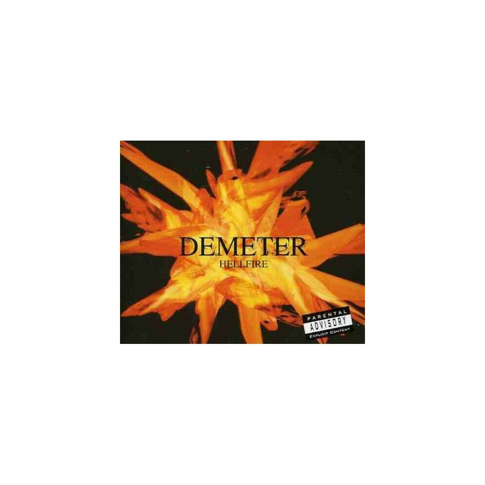 Demeter  Hellfire CD