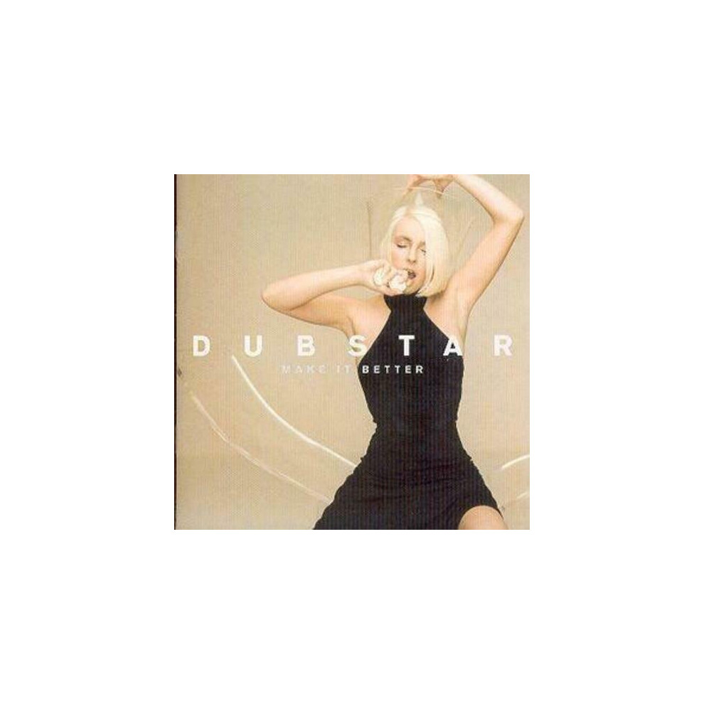 Make It Better CD (2000)