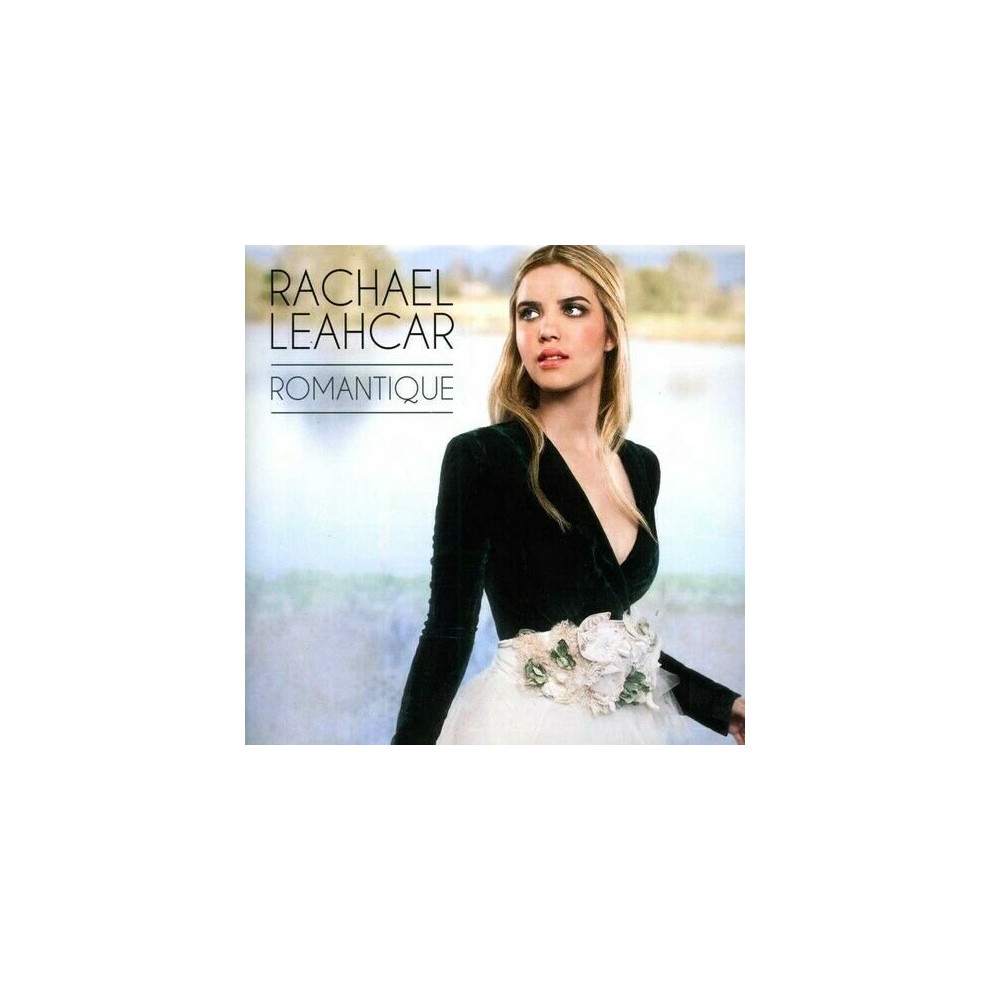 Rachael Leahcar  Romantique CD