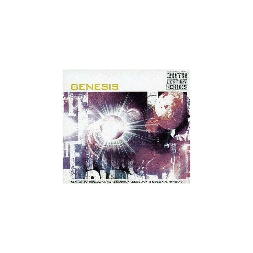 Cd Genesis
