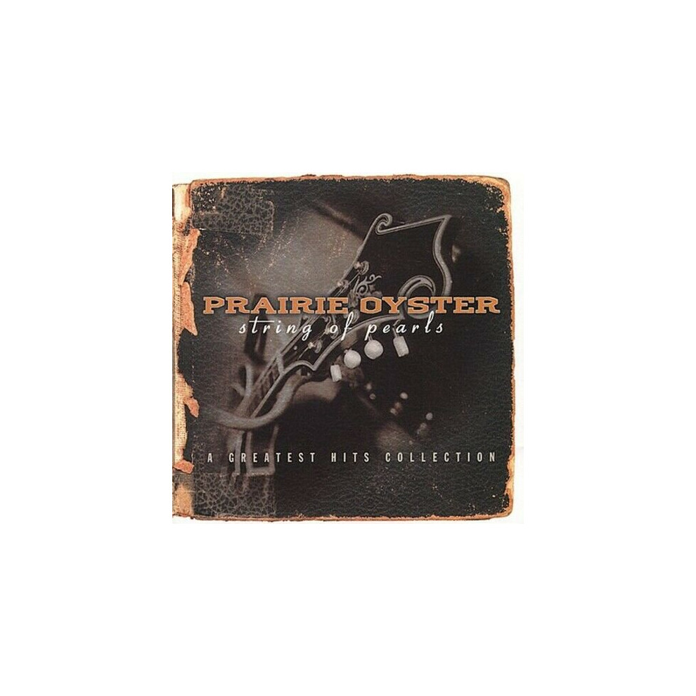 Cd Prairie Oyster String Of Pearls