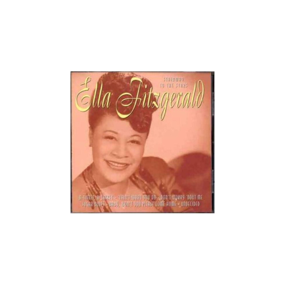 Cd Ella Fitzgerald
