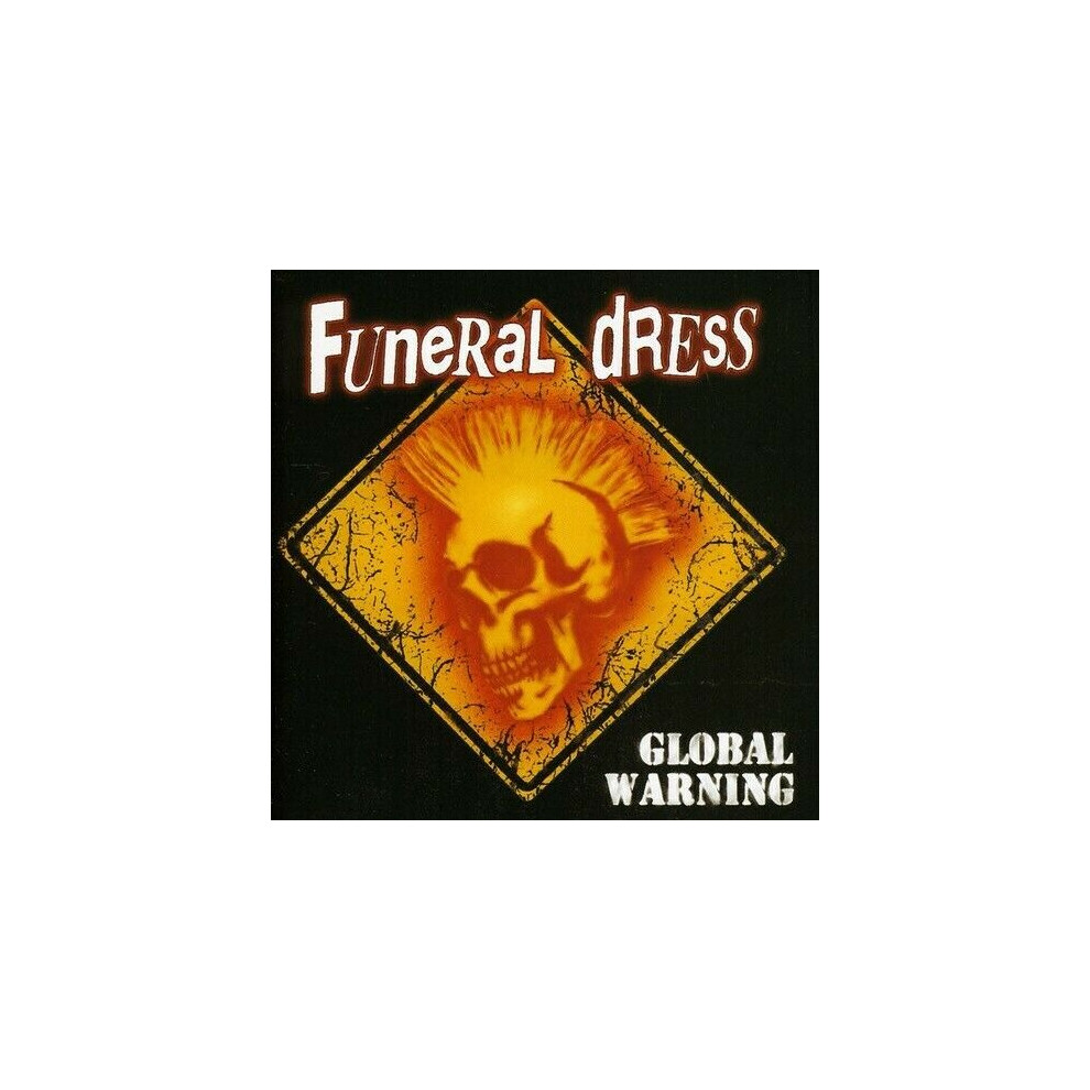 Cd Funeral Dress Global Warning