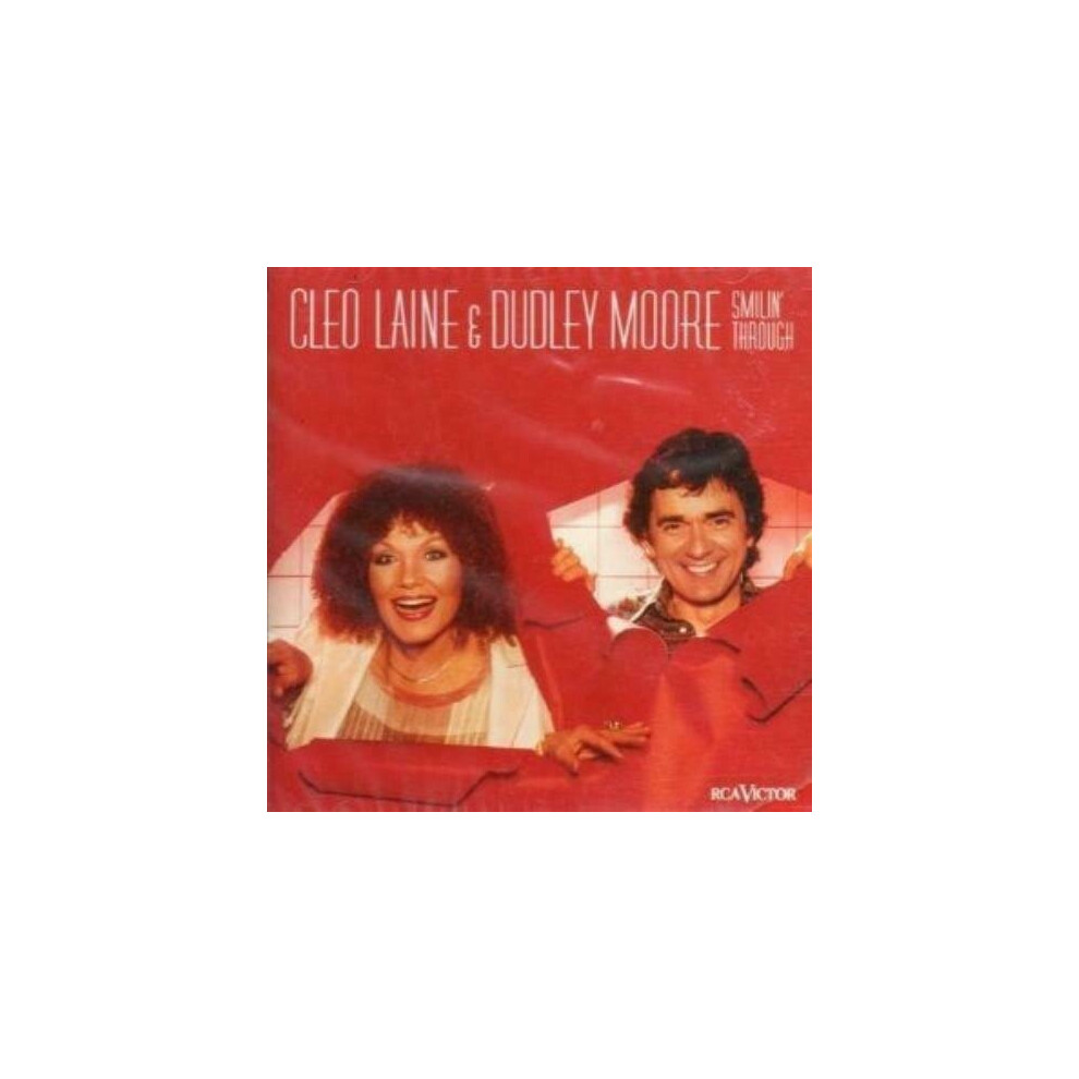 Cd Cleo Laine Amp Dudley Moore Smilin Through