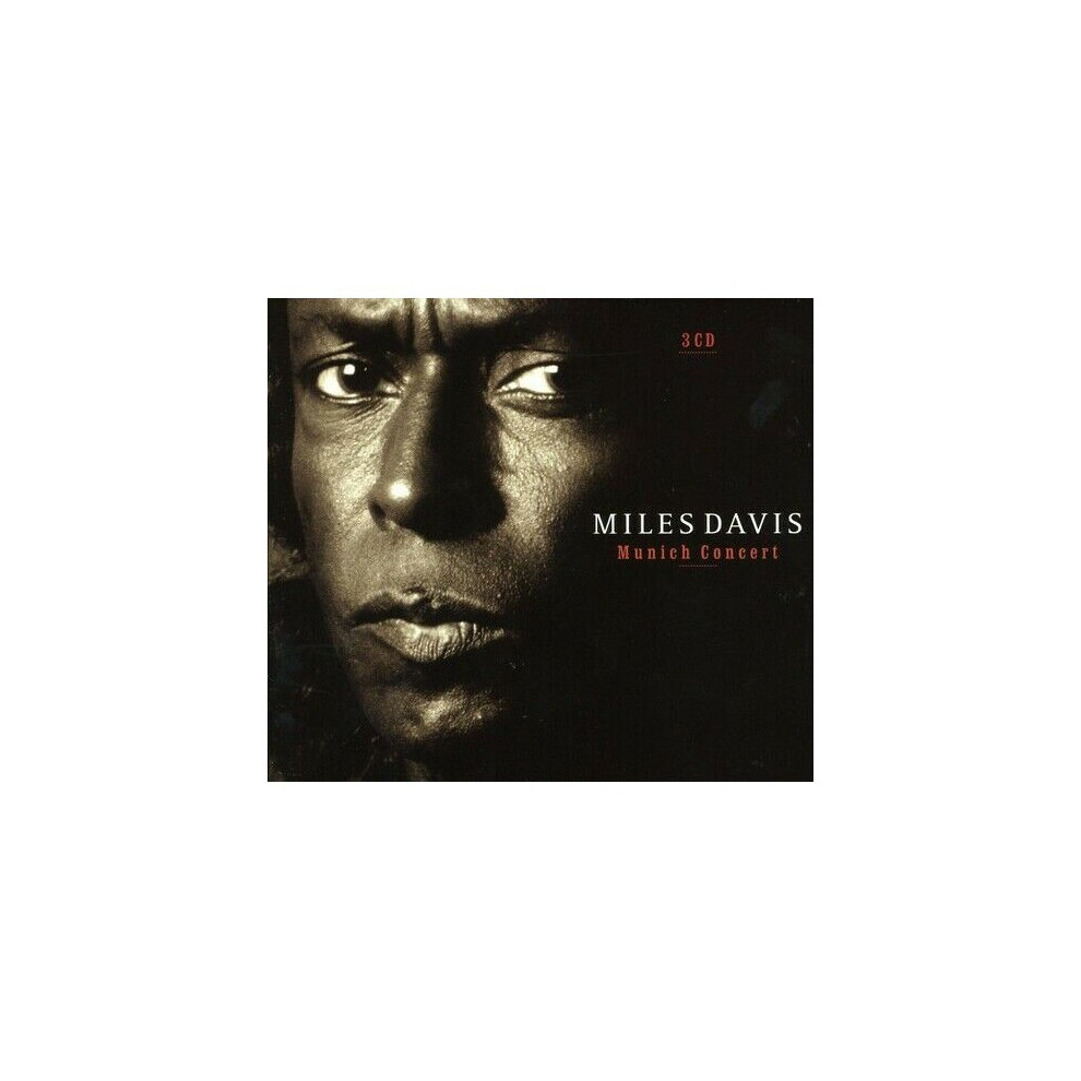 Cd Munich Concert Discs (2006) Size 3