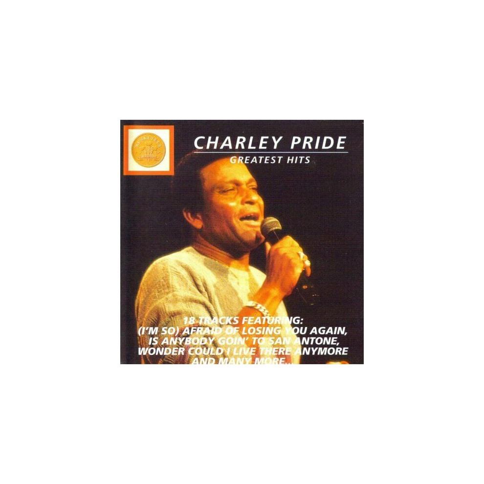 Cd Charley Pride Greatest Hits