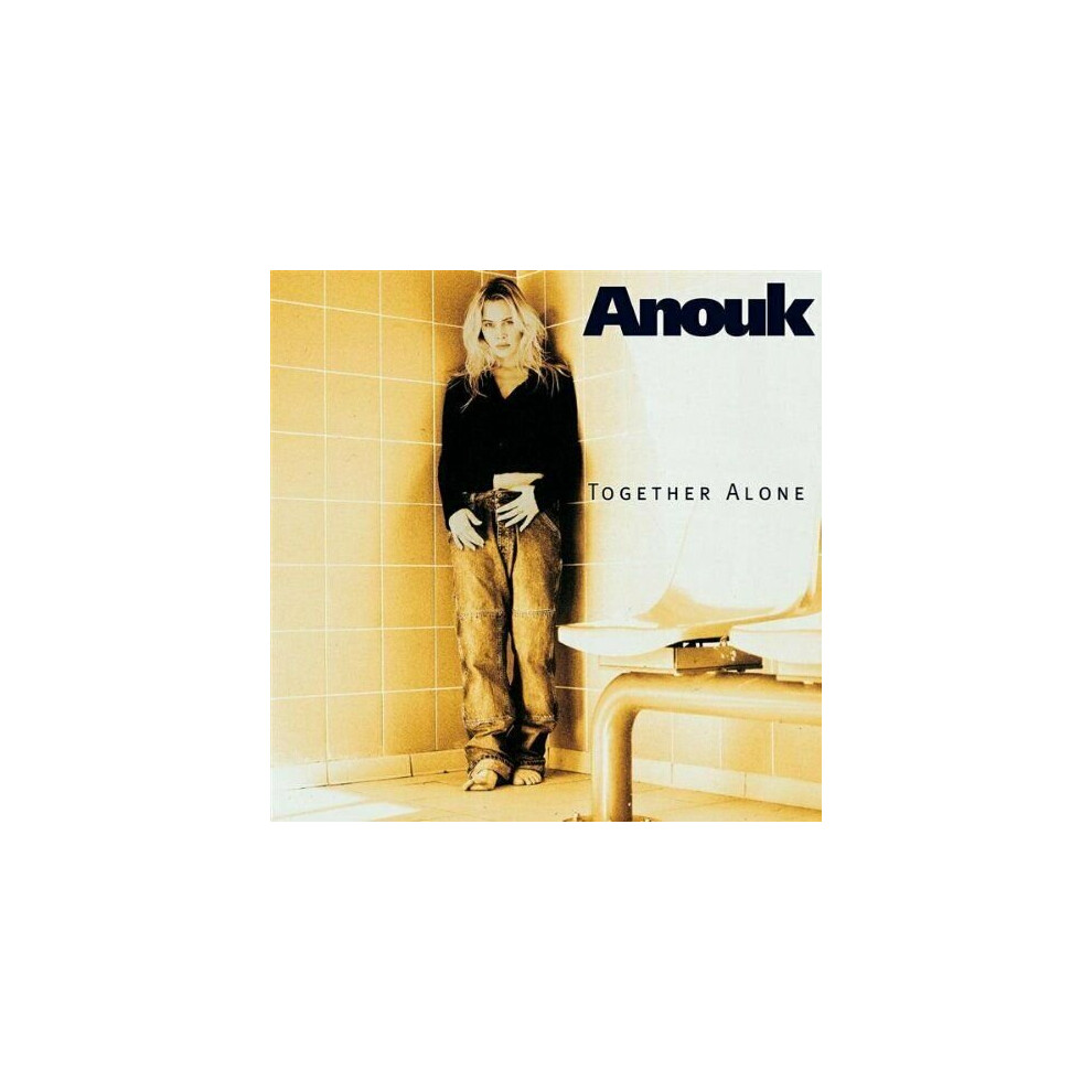 Cd Anouk Together Alone