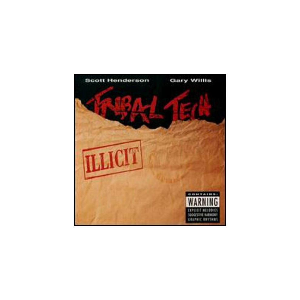 Illicit CD