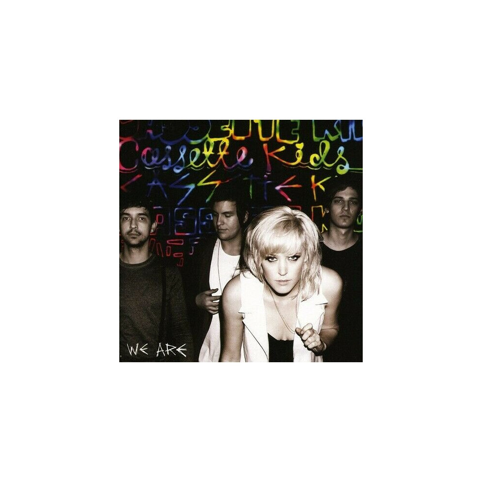 Cd Cassette Kids We Are