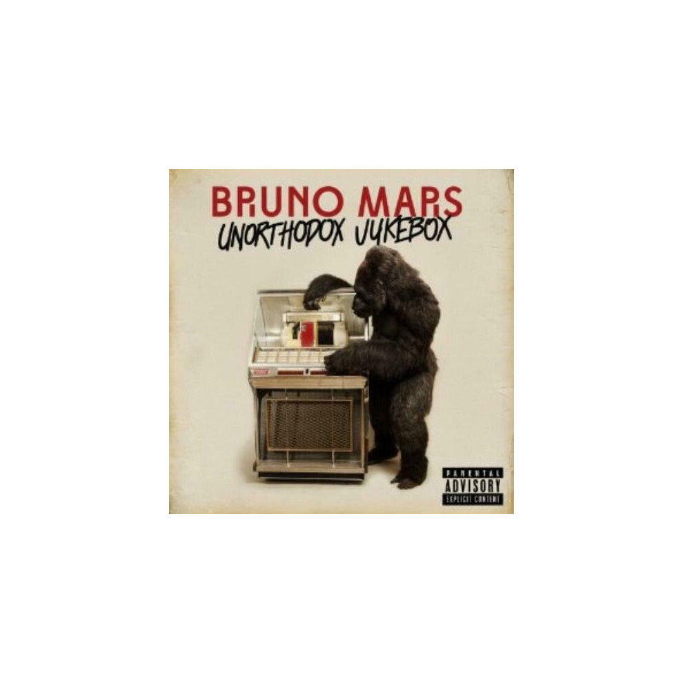 Cd Mars Bruno Unorthodox Jukebox