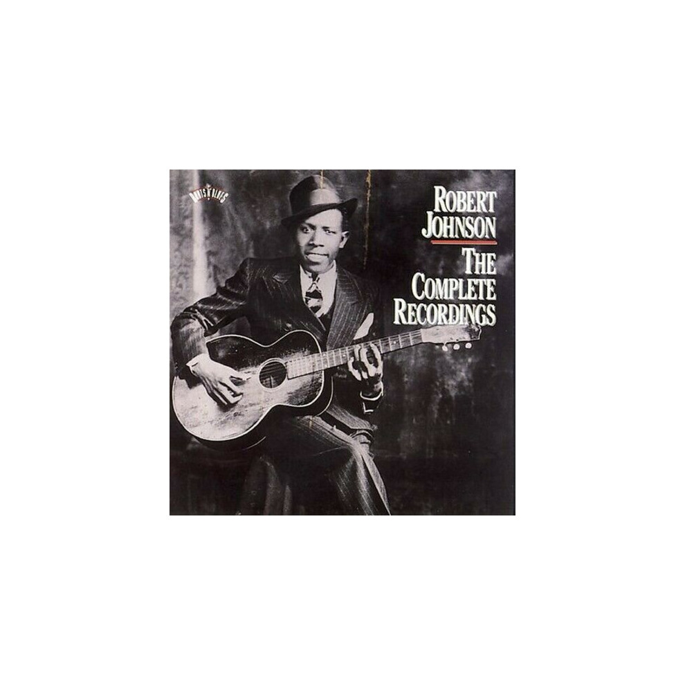 Cd Johnson Robert Complete Recordings