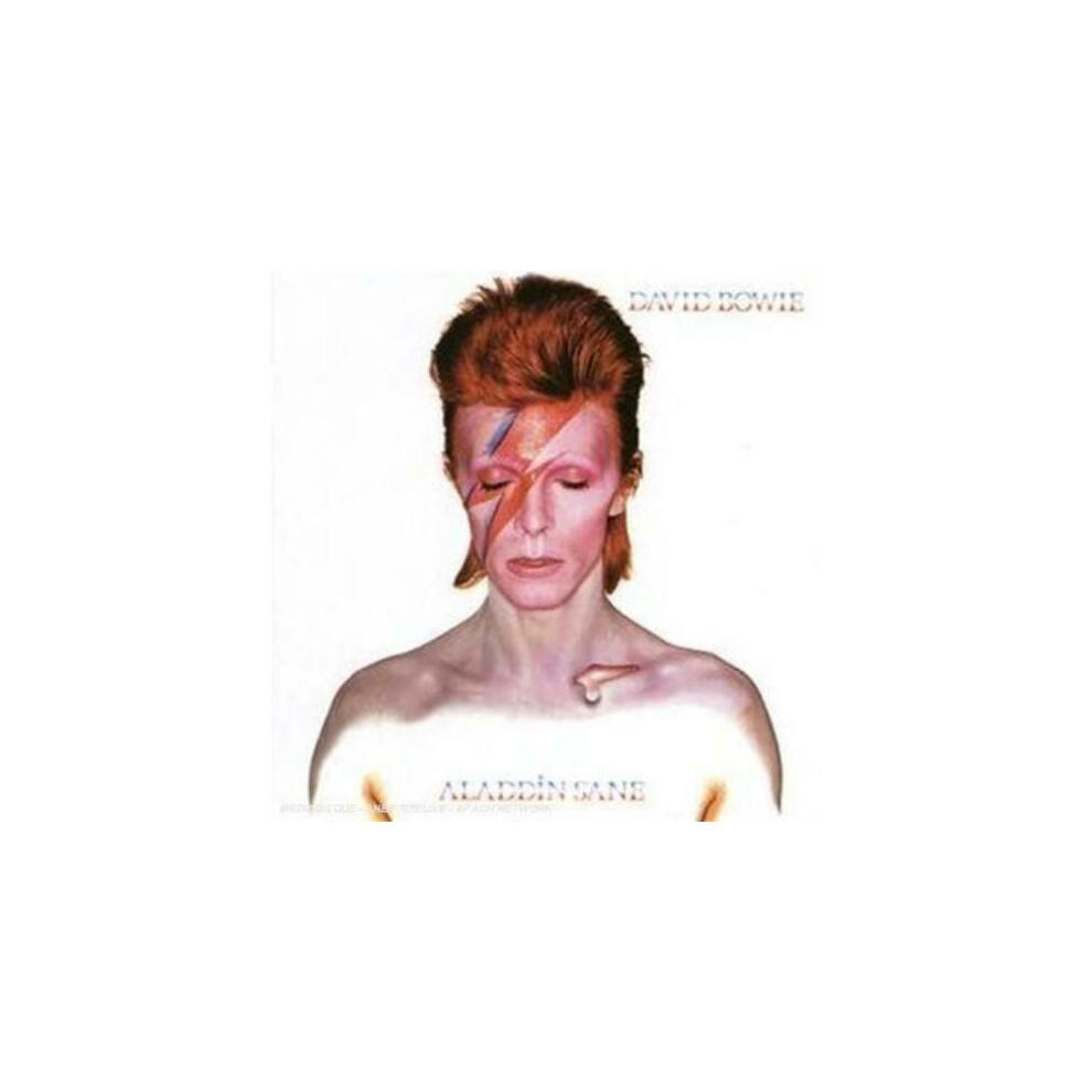 Cd David Bowie Aladdin Sane