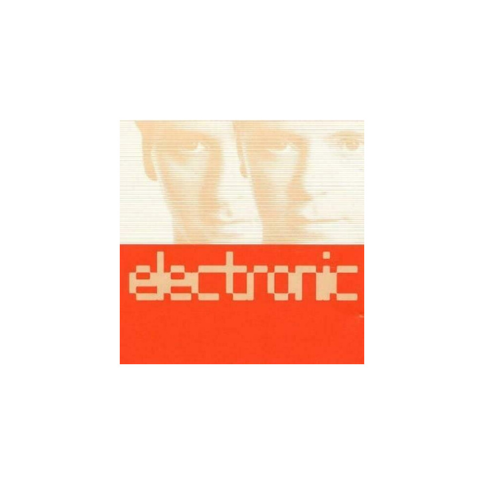 Electronic CD