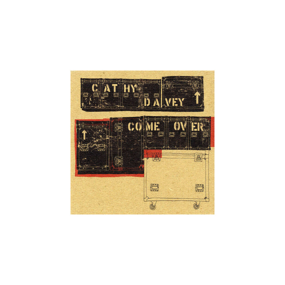 Cd Cathy Davey Come Over