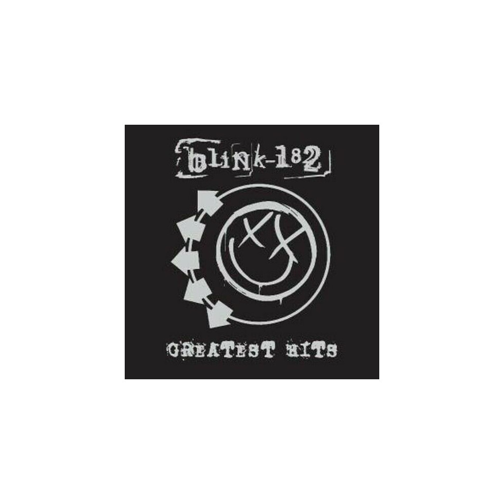 Cd Blink 182 Greatest Hits