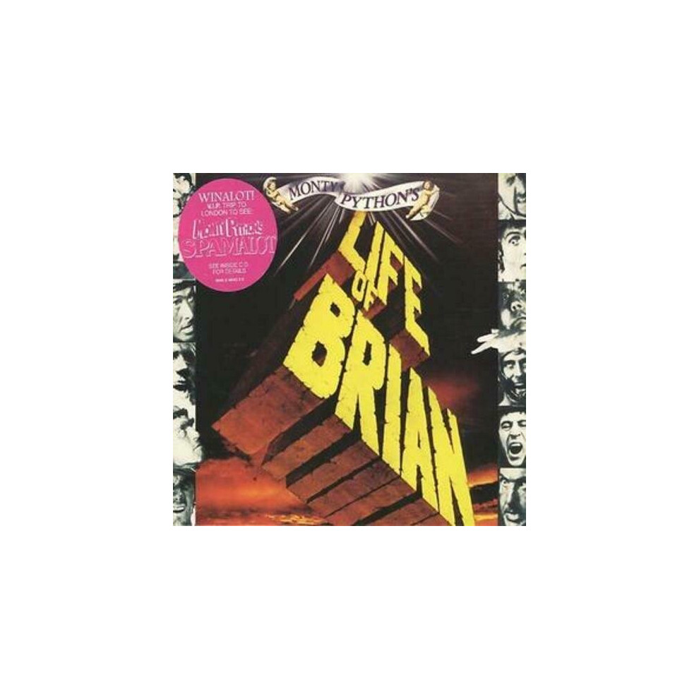 Cd Monty Python Monty Pythons Life Of Brian (2006)