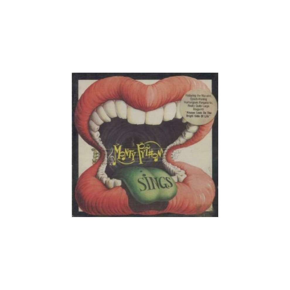 Monty Python  Sings CD