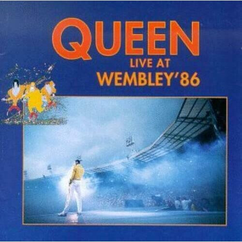 Queen  Live at Wembley 86 CD