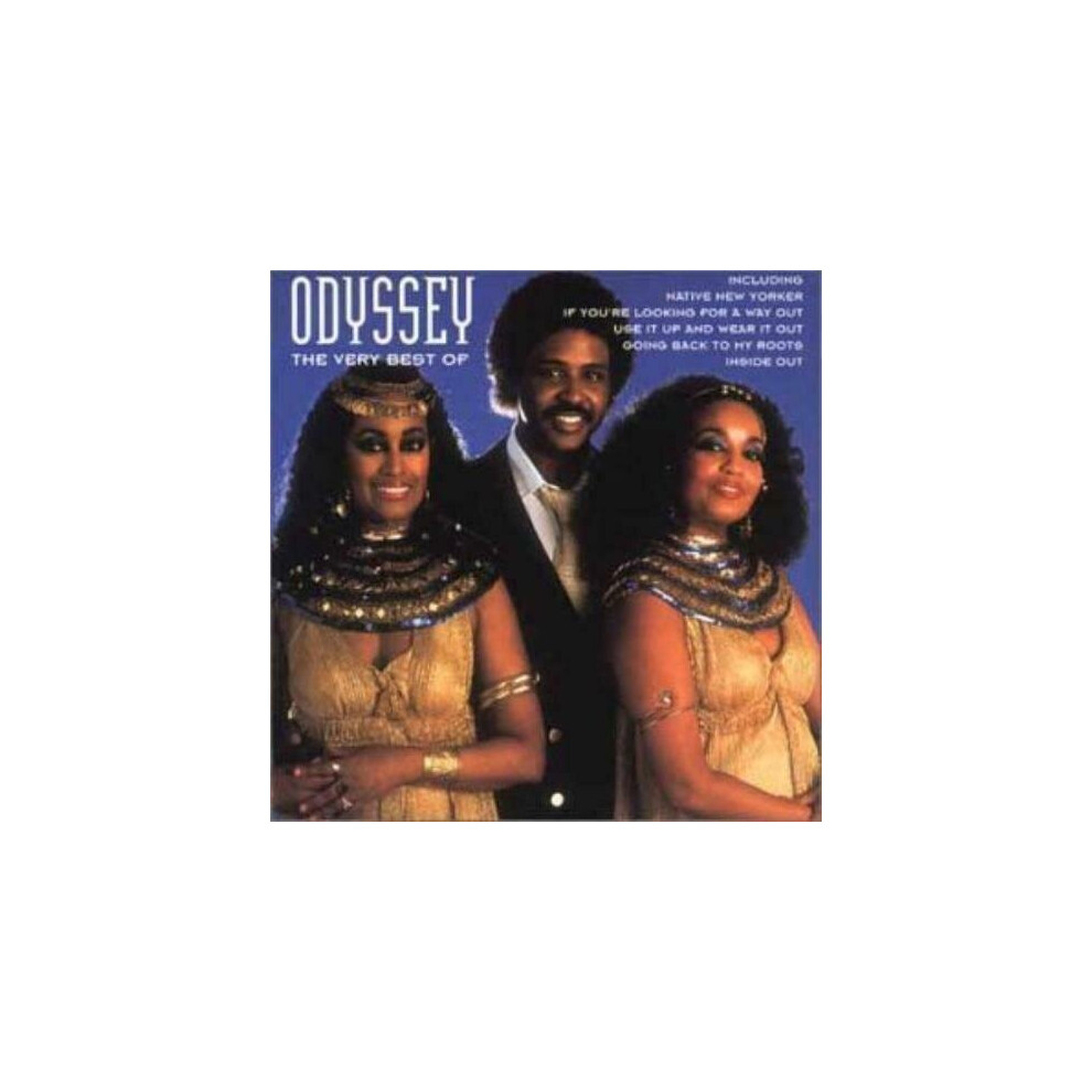 Cd Odyssey: The Very Best Of... - Essential Soul & Disco Classics