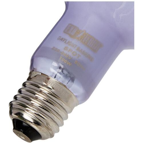 Exo Terra Daylight Basking Spot Bulb, 100 W 2