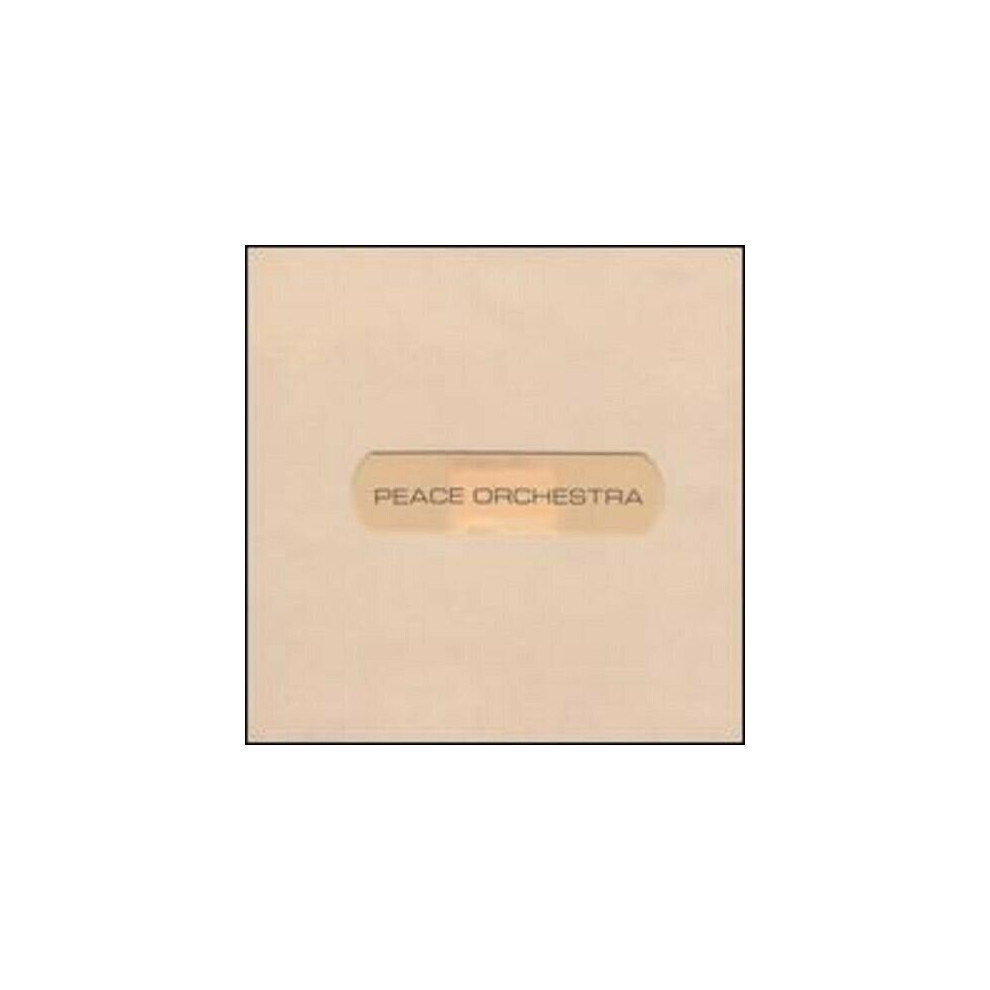 Cd Peace Orchestra (1999)