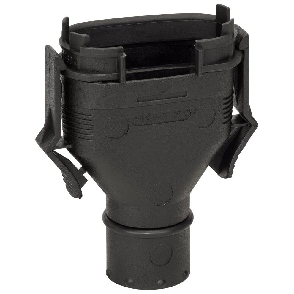 Bosch 2600306007 Adapter for PEX 15AE Sanders, 16.5cm x 10.3cm x 3.5cm, Black