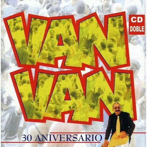 Formell Juan Y Los Van V 30 Aniversario CD on OnBuy