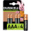 Duracell Duracell Uomo Melbourne Derby, Nero, 49 EU 1