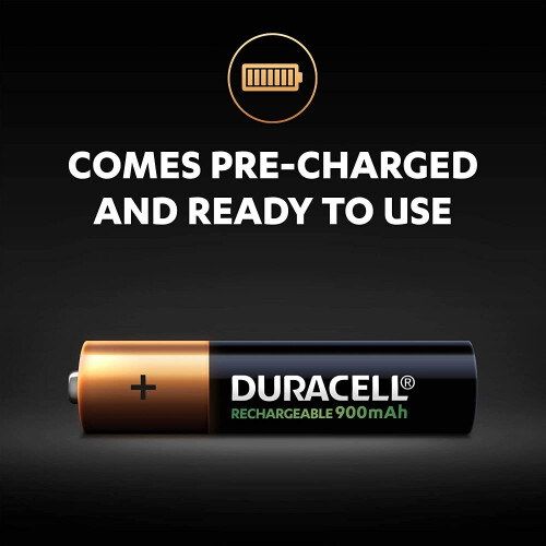 Duracell Duracell Uomo Melbourne Derby, Nero, 49 EU 2