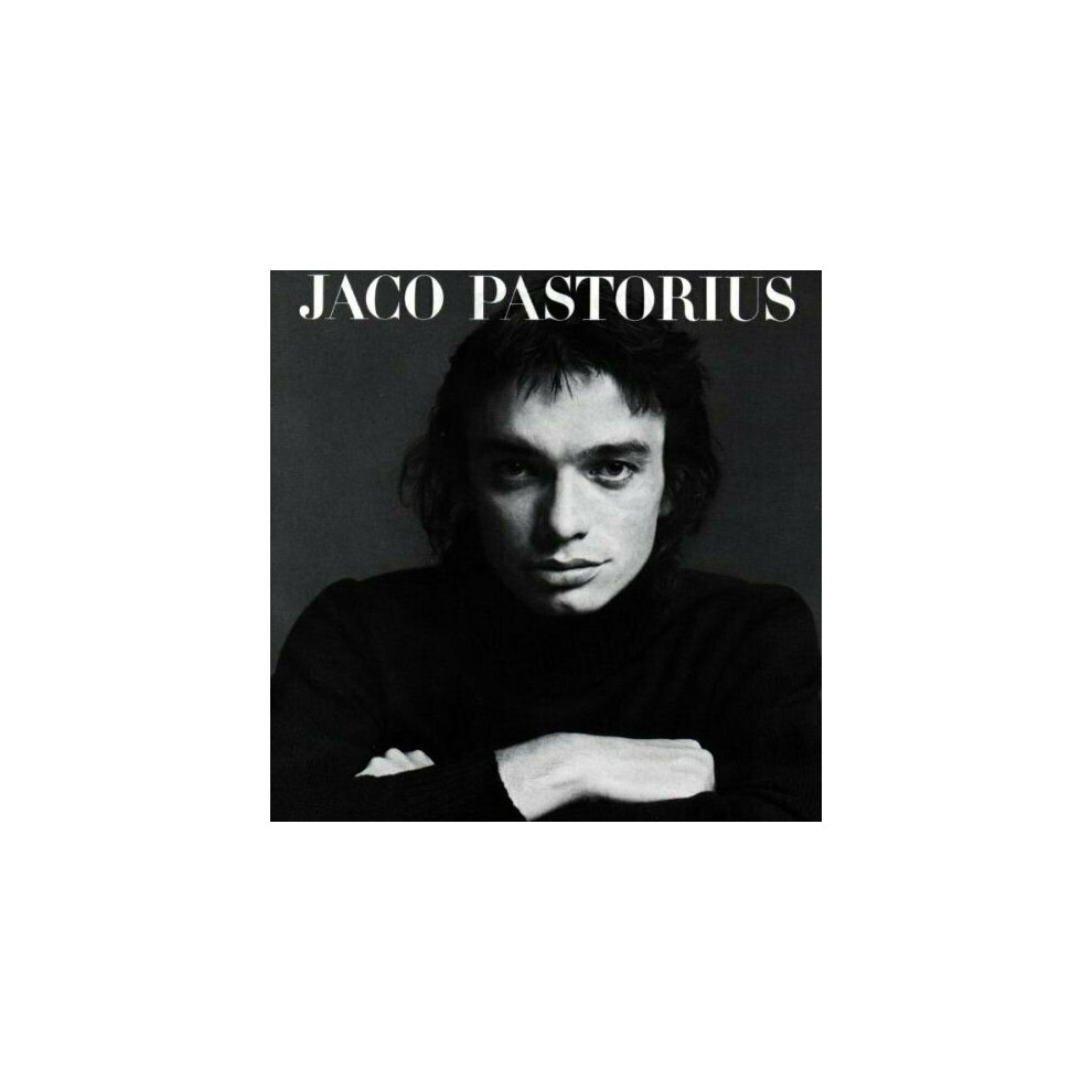 Cd Jaco Pastorius