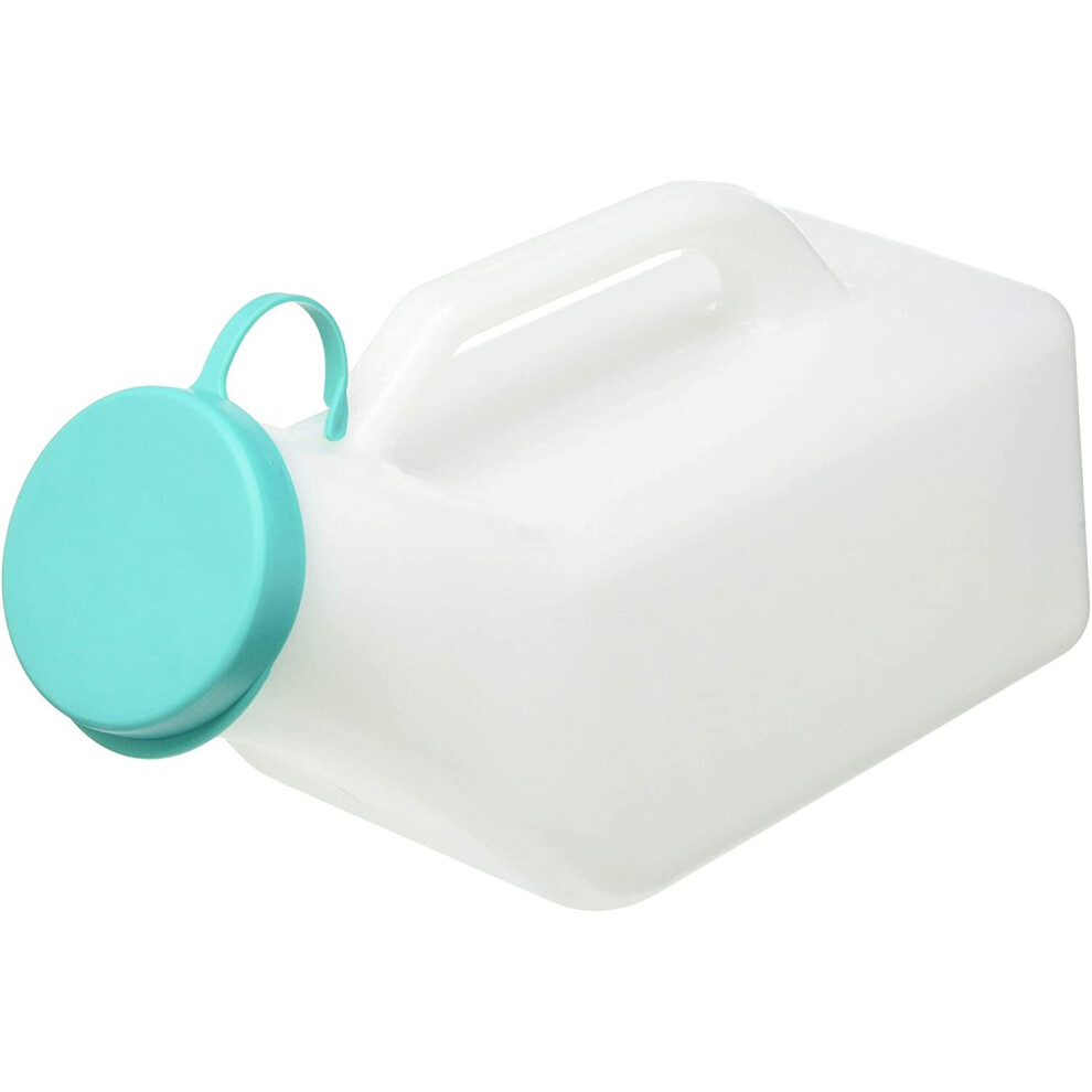 Nrs Healthcare G47469 Male Urinal Bottle 5038948474695