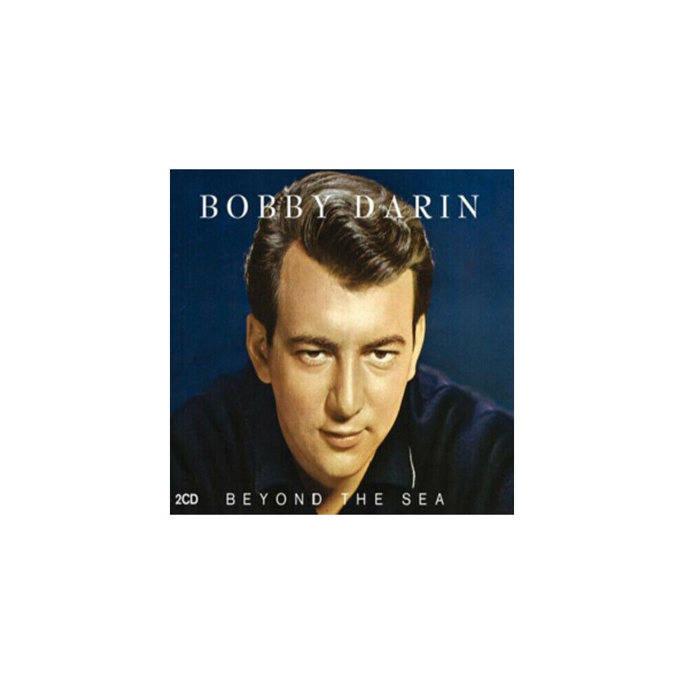 Cd Bobby Darin Beyond The Sea Discs (2010) Size 2