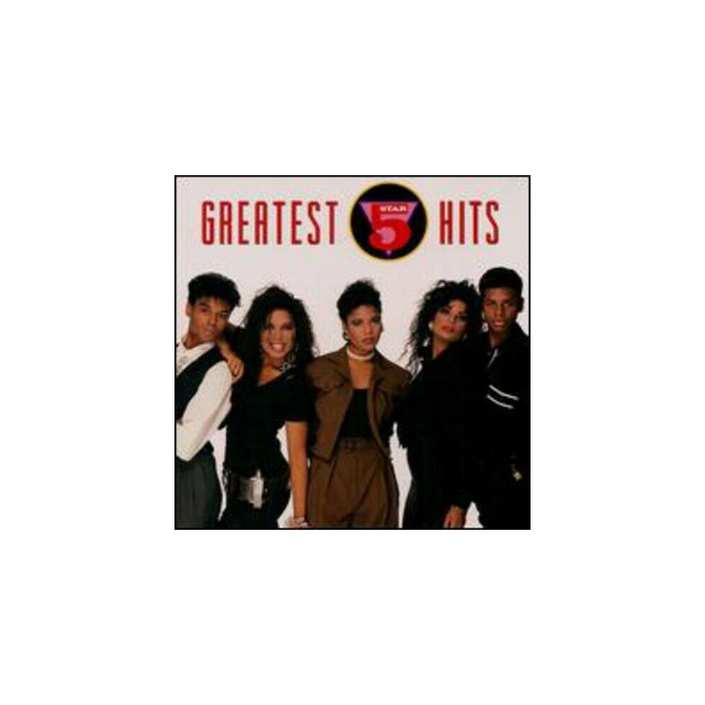 Cd Five Star Greatest Hits