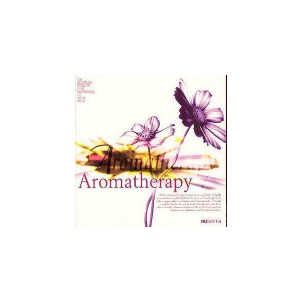 Aromatherapy CD (2000)