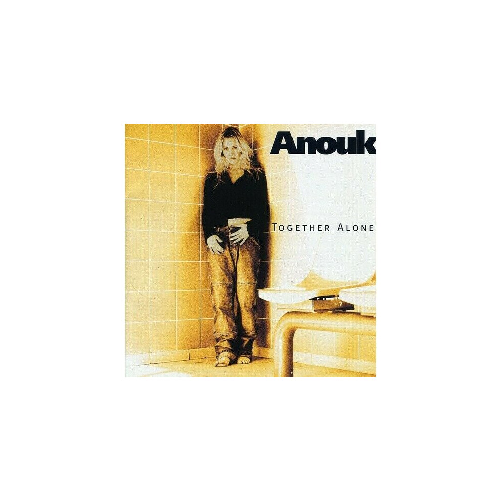 Cd Anouk Together Alone