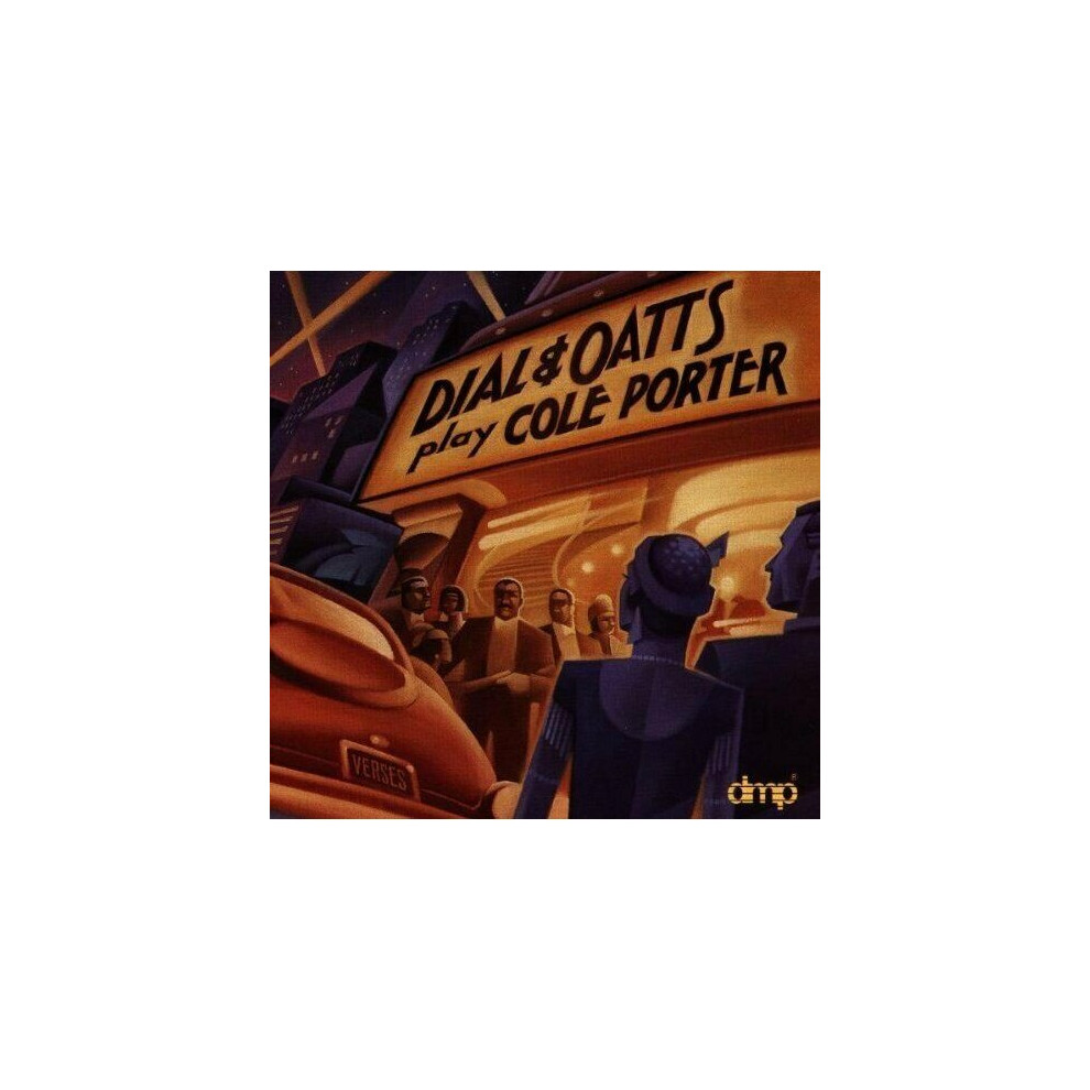 Cd Oatts Play Cole Porter