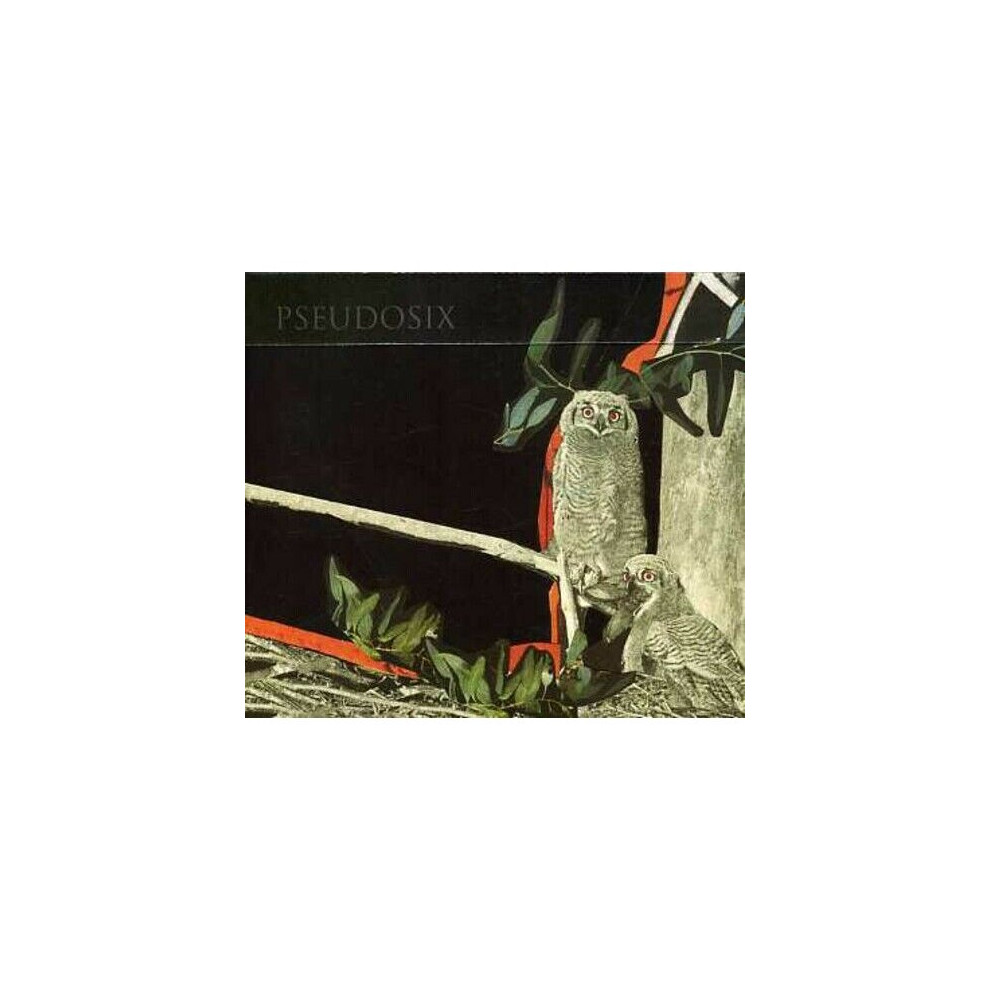 Pseudosix CD