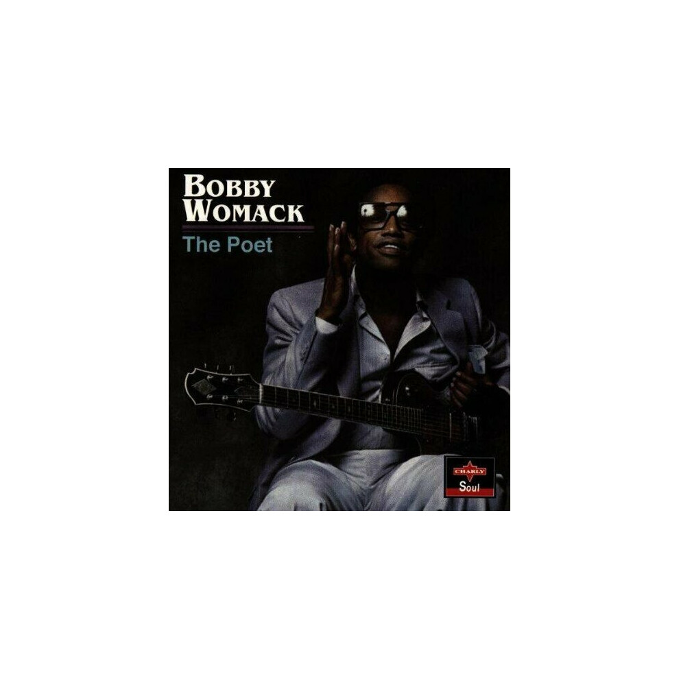 Cd Bobby Womack Poet