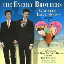 Everly Brothers The Love Songs Vol Two CD