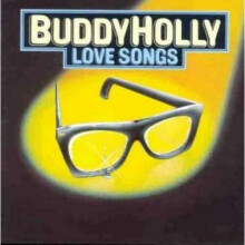 Buddy Holly Love Songs CD – Timeless Ballads by the Rock 'n' Roll Legend
