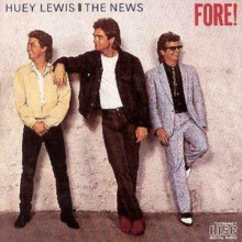 Huey Lewis and the News - Fore! CD (1998 Reissue) - Classic 80s Pop Rock Hits