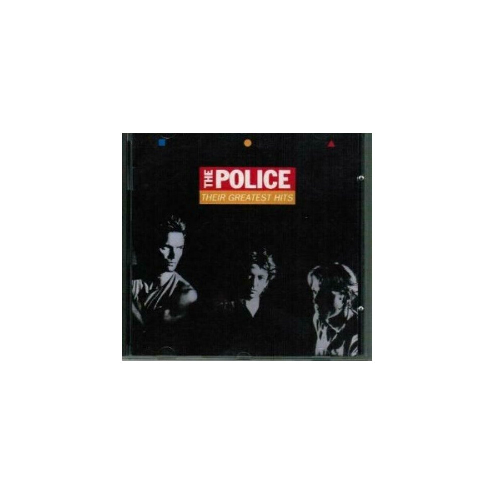 Cd Police Greatest Hits