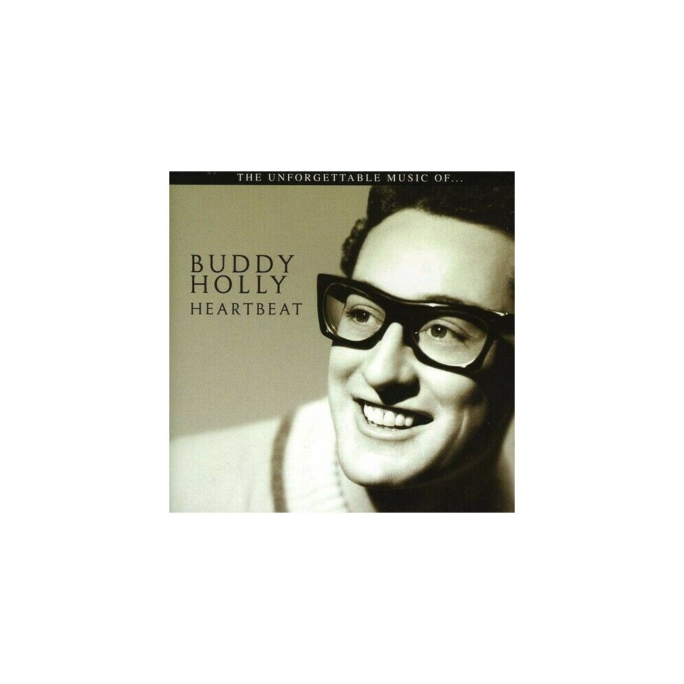 Cd Buddy Holly Heartbeat