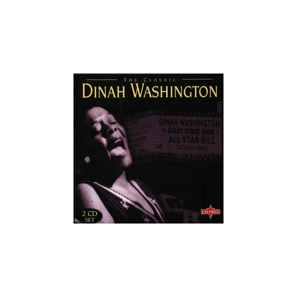 Cd Classic Dinah Washington