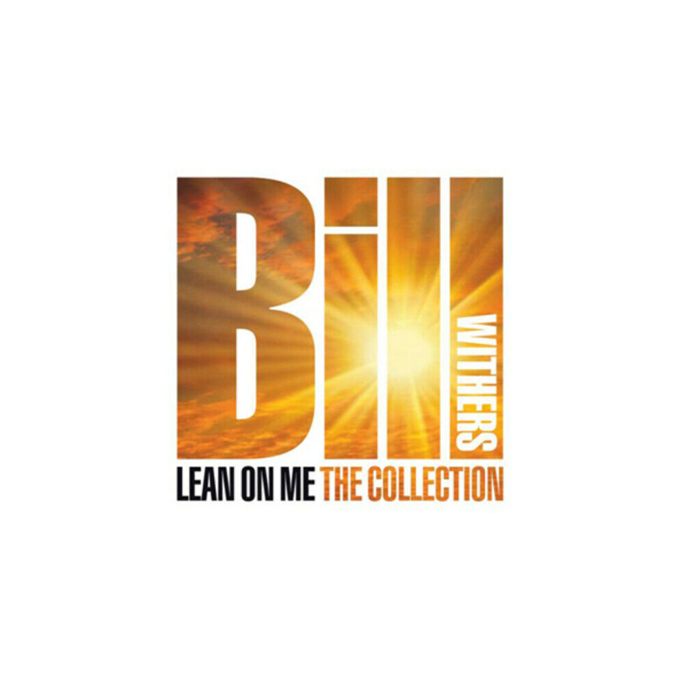Cd Bill Withers Lean On Me The Collection (2010)