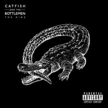 Catfish amp The Bottlemen Ride CD
