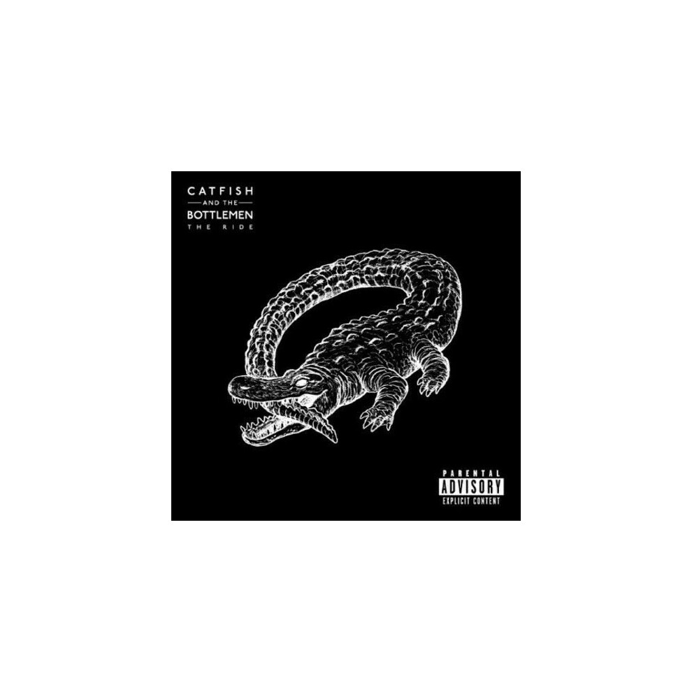 Catfish amp The Bottlemen  Ride CD