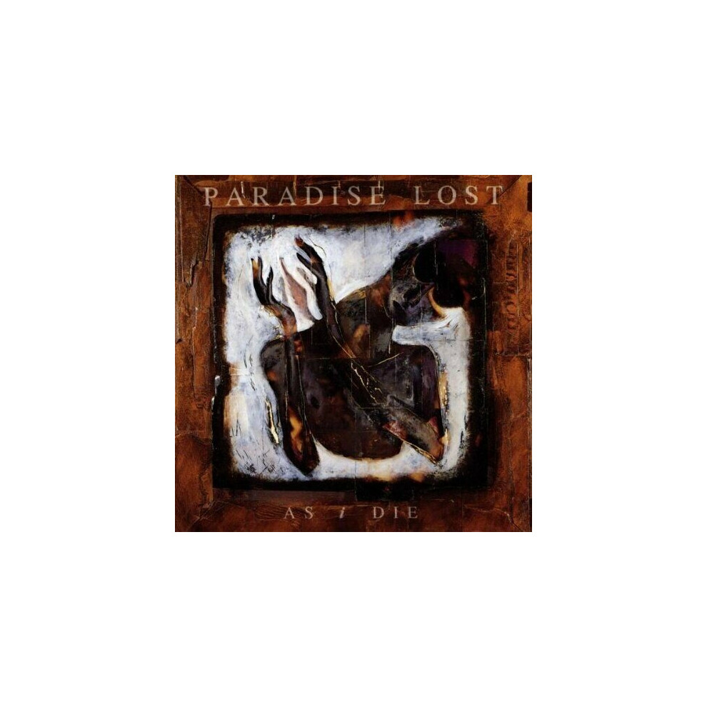 Cd Paradise Lost As I Die