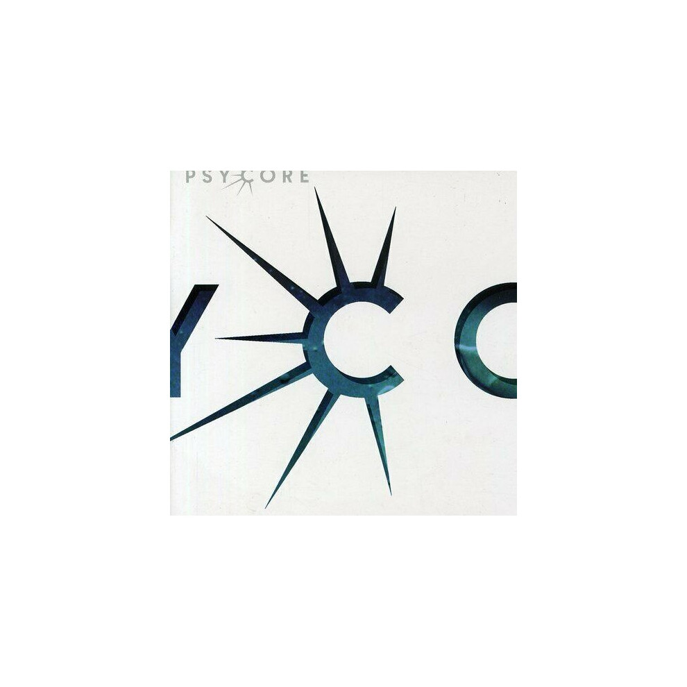 Psycore  Your Problem CD